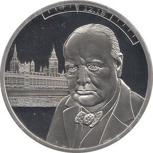 2019 5 POUNDS D DAY LANDING 12:15 ( PROOF ) - WORLD COINS - Cambridgeshire Coins
