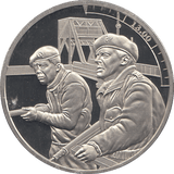 2019 5 POUNDS D DAY LANDING 13:00 ( PROOF ) - WORLD COINS - Cambridgeshire Coins