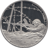2019 5 POUNDS D DAY LANDING 14:00 ( PROOF ) - WORLD COINS - Cambridgeshire Coins