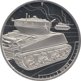 2019 5 POUNDS D DAY LANDING 16:05 ( PROOF ) - WORLD COINS - Cambridgeshire Coins