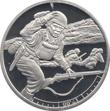 2019 5 POUNDS D DAY LANDING 17:00 ( PROOF ) - WORLD COINS - Cambridgeshire Coins