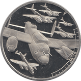 2019 5 POUNDS D DAY LANDING 2:00 ( PROOF ) - WORLD COINS - Cambridgeshire Coins