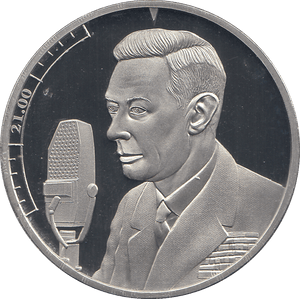 2019 5 POUNDS D DAY LANDING 21:00 ( PROOF ) - WORLD COINS - Cambridgeshire Coins