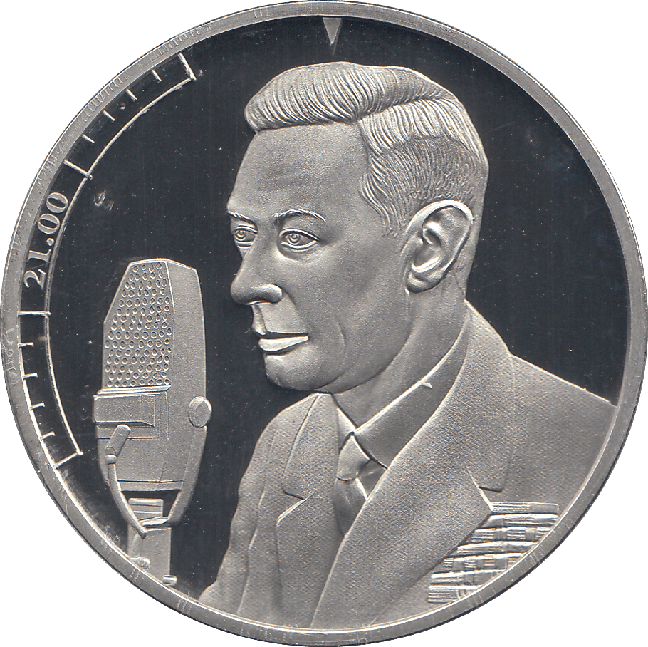 2019 5 POUNDS D DAY LANDING 21:00 ( PROOF ) - WORLD COINS - Cambridgeshire Coins