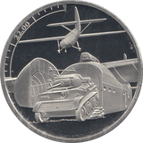 2019 5 POUNDS D DAY LANDING 22:00 ( PROOF ) - WORLD COINS - Cambridgeshire Coins