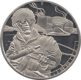 2019 5 POUNDS D DAY LANDING 4:45 ( PROOF ) - WORLD COINS - Cambridgeshire Coins