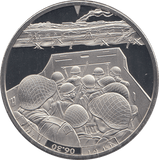 2019 5 POUNDS D DAY LANDING 6:30 ( PROOF ) - WORLD COINS - Cambridgeshire Coins