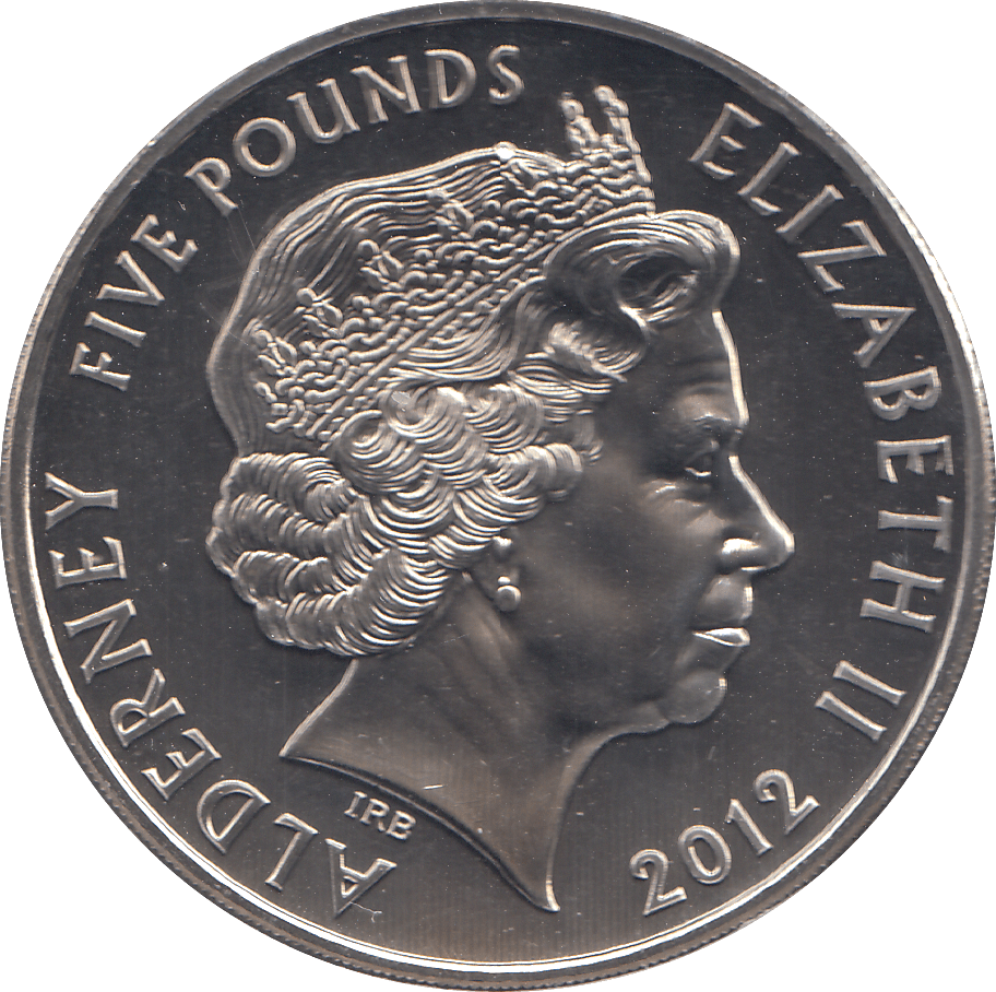 2019 5 POUNDS REMEMBRANCE DAY ( BU ) - WORLD COINS - Cambridgeshire Coins