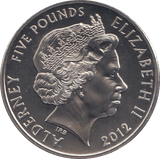 2019 5 POUNDS REMEMBRANCE DAY ( BU ) - WORLD COINS - Cambridgeshire Coins