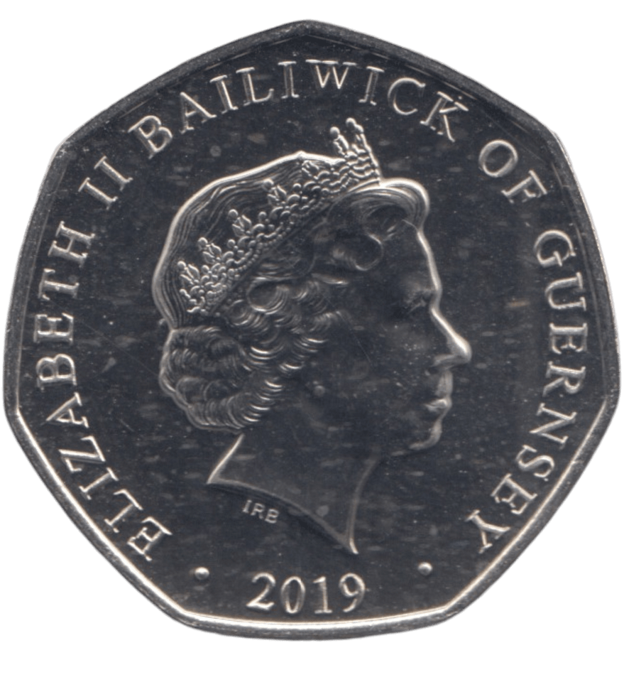 2019 50 PENCE ALADDIN - 50p BU - Cambridgeshire Coins