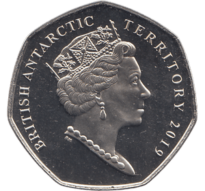 2019 50P BOATY MCBOATFACE ( BU ) - 50p BU - Cambridgeshire Coins