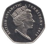2019 50P BOATY MCBOATFACE ( BU ) - 50p BU - Cambridgeshire Coins