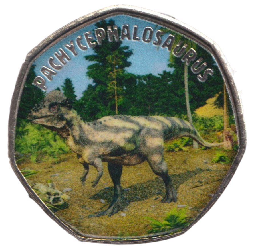2019 50P SHAPED COIN LAND OF HOPE AND GLORY - 50P SHAPED COIN - Cambridgeshire Coins