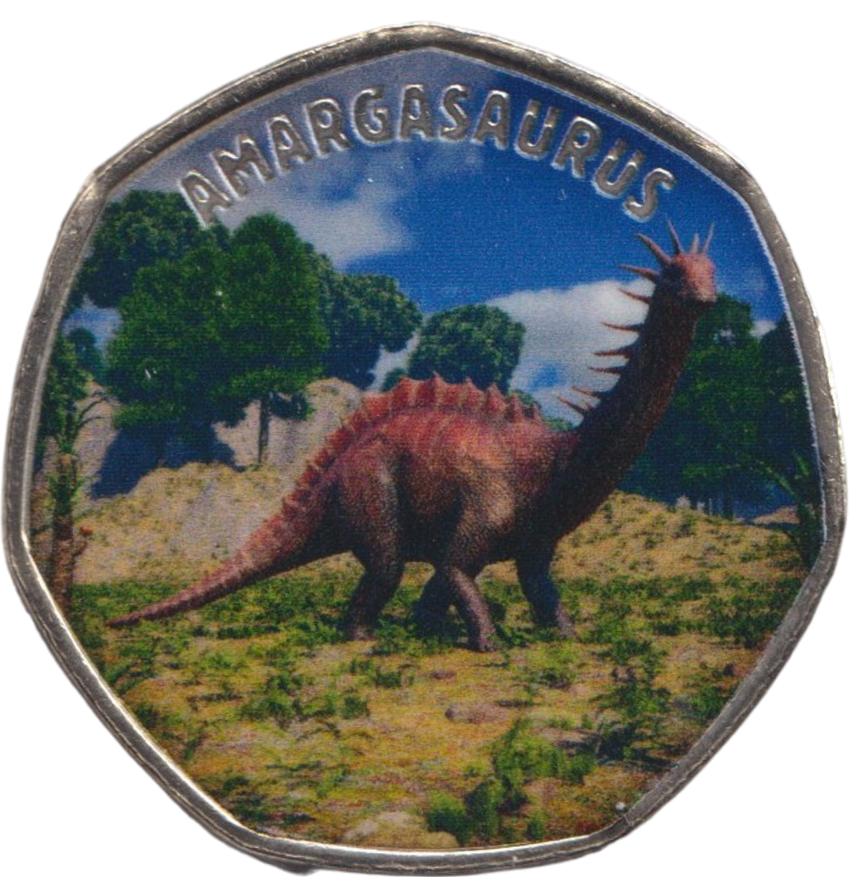 2019 50P SHAPED COIN LAND OF HOPE AND GLORY - 50P SHAPED COIN - Cambridgeshire Coins
