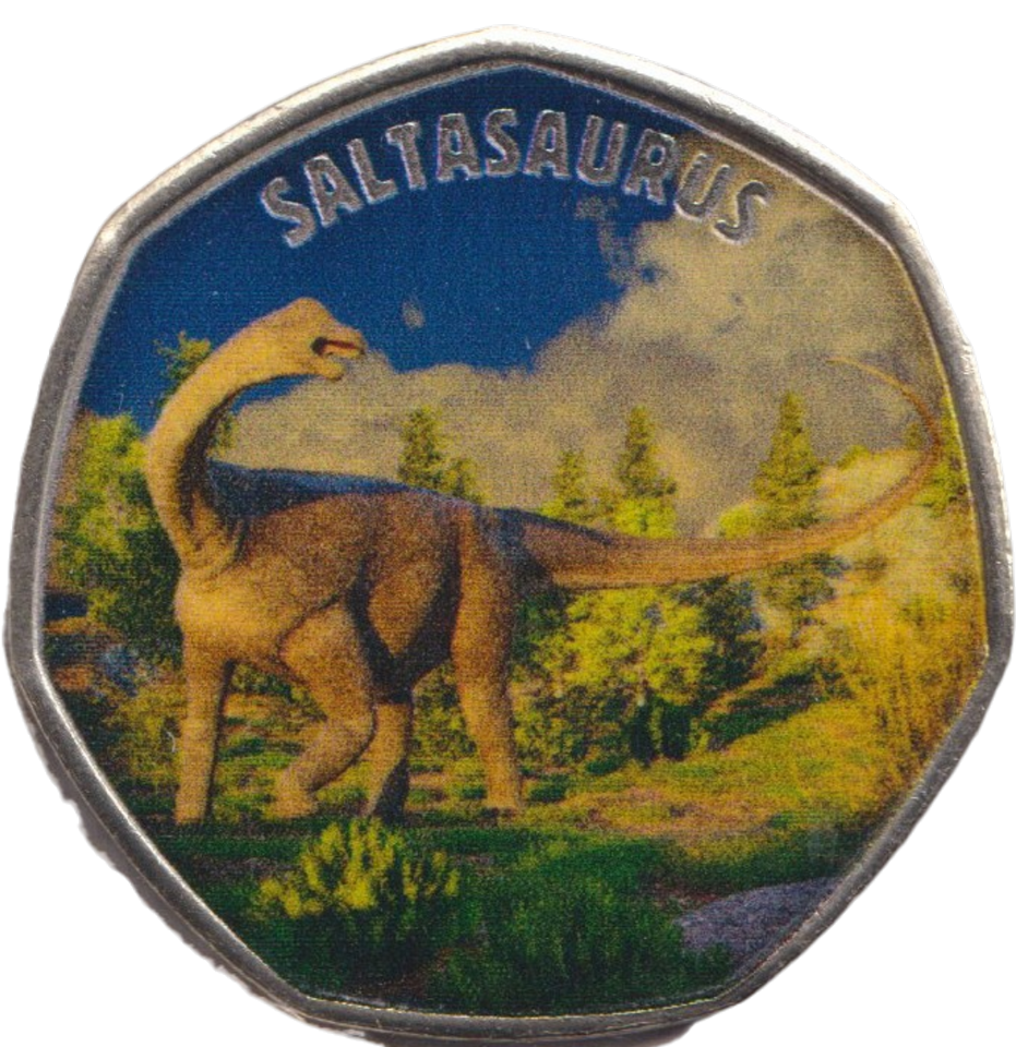 2019 50P SHAPED COIN LAND OF HOPE AND GLORY - 50P SHAPED COIN - Cambridgeshire Coins
