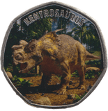2019 50P SHAPED COIN LAND OF HOPE AND GLORY - 50P SHAPED COIN - Cambridgeshire Coins