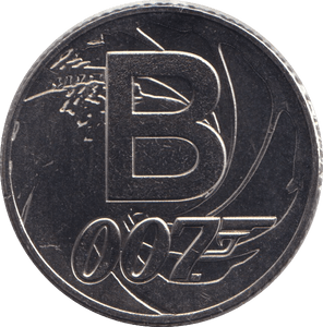 2019 Brilliant Uncirculated 10P B - BOND - 10p BU - Cambridgeshire Coins