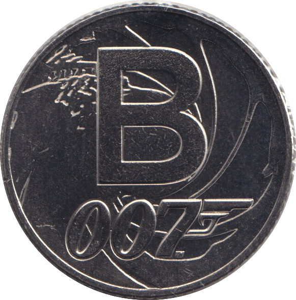 2019 Brilliant Uncirculated 10P B - BOND - 10p BU - Cambridgeshire Coins