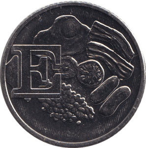 2019 Brilliant Uncirculated 10P E - ENGLISH BREAKFAST - 10p BU - Cambridgeshire Coins