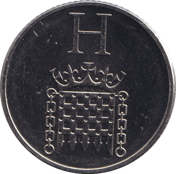 2019 Brilliant Uncirculated 10P H - HOUSES OF PARLIAMENT - 10p BU - Cambridgeshire Coins
