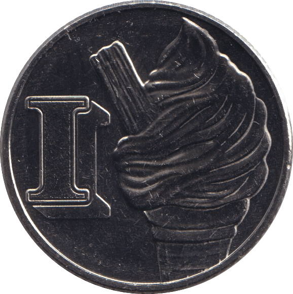 2019 Brilliant Uncirculated 10P I - ICE CREAM CONE - 10p BU - Cambridgeshire Coins