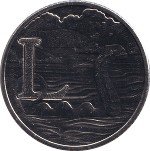 2019 Brilliant Uncirculated 10P L - LOCH NESS MONSTER - 10p BU - Cambridgeshire Coins