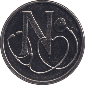 2019 Brilliant Uncirculated 10P N - NHS - 10p BU - Cambridgeshire Coins