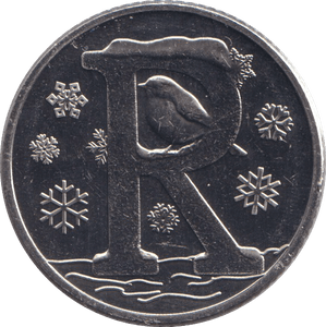 2019 Brilliant Uncirculated 10P R - ROBIN - 10p BU - Cambridgeshire Coins