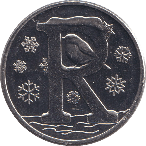 2019 Brilliant Uncirculated 10P R - ROBIN - 10p BU - Cambridgeshire Coins