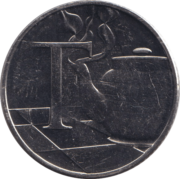 2019 Brilliant Uncirculated 10P T - TEAPOT - 10p BU - Cambridgeshire Coins