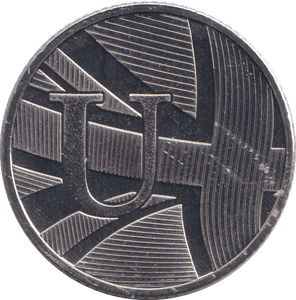 2019 Brilliant Uncirculated 10P U - UNION FLAG - 10p BU - Cambridgeshire Coins