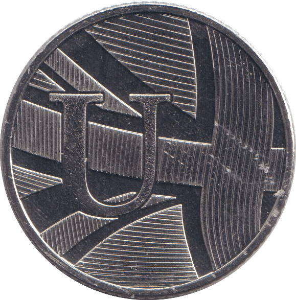 2019 Brilliant Uncirculated 10P U - UNION FLAG - 10p BU - Cambridgeshire Coins