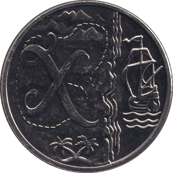 2019 Brilliant Uncirculated 10P X - MARKS THE SPOT - 10p BU - Cambridgeshire Coins