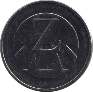 2019 Brilliant Uncirculated 10P Z - ZEBRA CROSSING - 10p BU - Cambridgeshire Coins