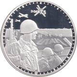2019 FIFTY PENCE D - DAY COIN F266 - WORLD COINS - Cambridgeshire Coins