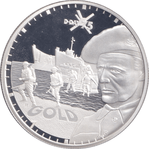 2019 FIFTY PENCE D - DAY COIN F268 - WORLD COINS - Cambridgeshire Coins