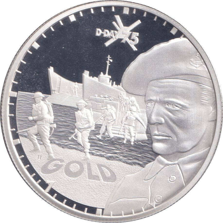2019 FIFTY PENCE D - DAY COIN F268 - WORLD COINS - Cambridgeshire Coins
