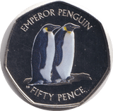 2019 FIFTY PENCE ( PROOF ) - WORLD COINS - Cambridgeshire Coins