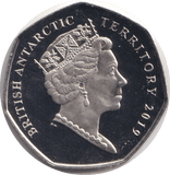 2019 FIFTY PENCE ( PROOF ) - WORLD COINS - Cambridgeshire Coins