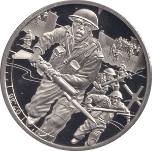 2019 FIVE POUNDS BAILIWICK OF GUERNSEY - WORLD COINS - Cambridgeshire Coins