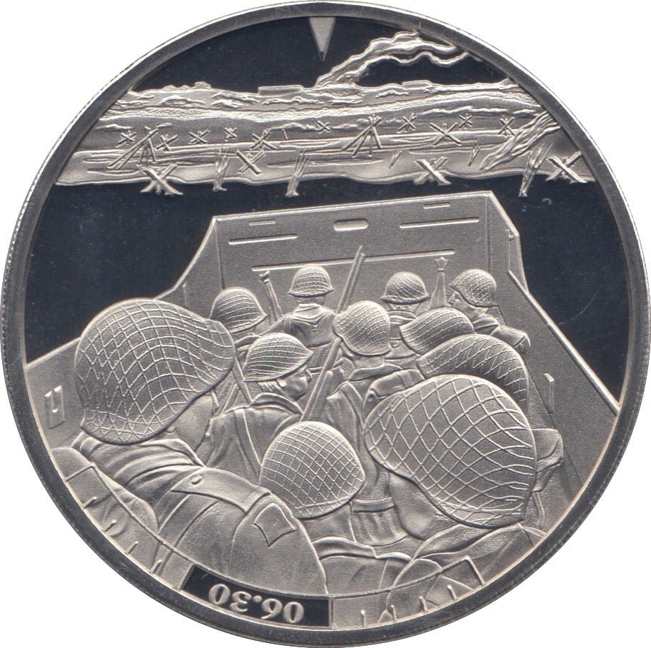 2019 FIVE POUNDS BAILIWICK OF GUERNSEY - WORLD COINS - Cambridgeshire Coins