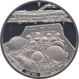 2019 FIVE POUNDS BAILIWICK OF GUERNSEY - WORLD COINS - Cambridgeshire Coins
