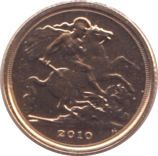 2019 GOLD QUARTER SOVEREIGN ( BU ) - QUARTER SOVEREIGN - Cambridgeshire Coins