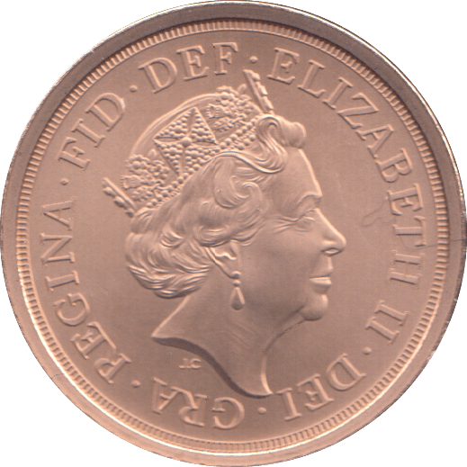 2019 GOLD SOVEREIGN ( MATT PROOF ) - SOVEREIGN - Cambridgeshire Coins