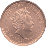 2019 GOLD SOVEREIGN ( MATT PROOF ) - SOVEREIGN - Cambridgeshire Coins