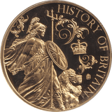 2019 HISTORY OF BRITAIN MEDALLION BATTLE OF AGINCOURT - WORLD COINS - Cambridgeshire Coins