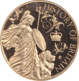 2019 HISTORY OF BRITAIN MEDALLION BATTLE OF THE SOMME - WORLD COINS - Cambridgeshire Coins
