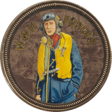 2019 MEDAL WWII FORCES 2 - WORLD COINS - Cambridgeshire Coins