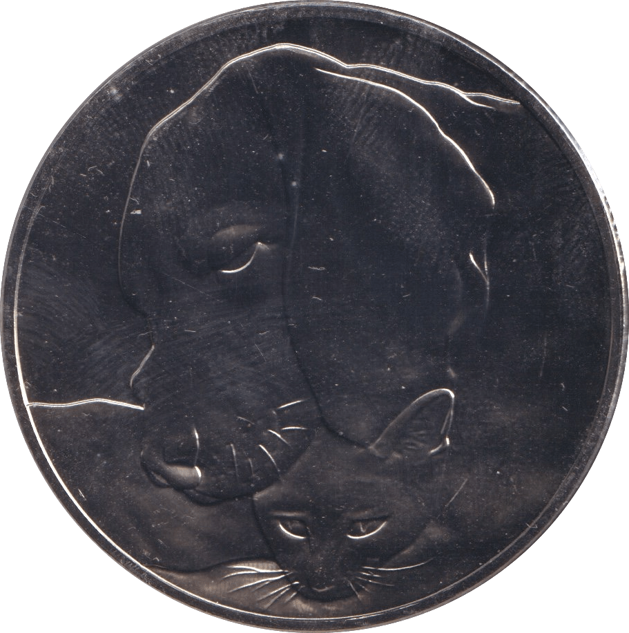 2019 MEDALLION - 150 YEARS OF CARING FOR DOGS AND CATS - WORLD COINS - Cambridgeshire Coins
