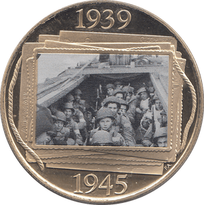 2019 ONE CROWN GIBRALTAR - WORLD COINS - Cambridgeshire Coins